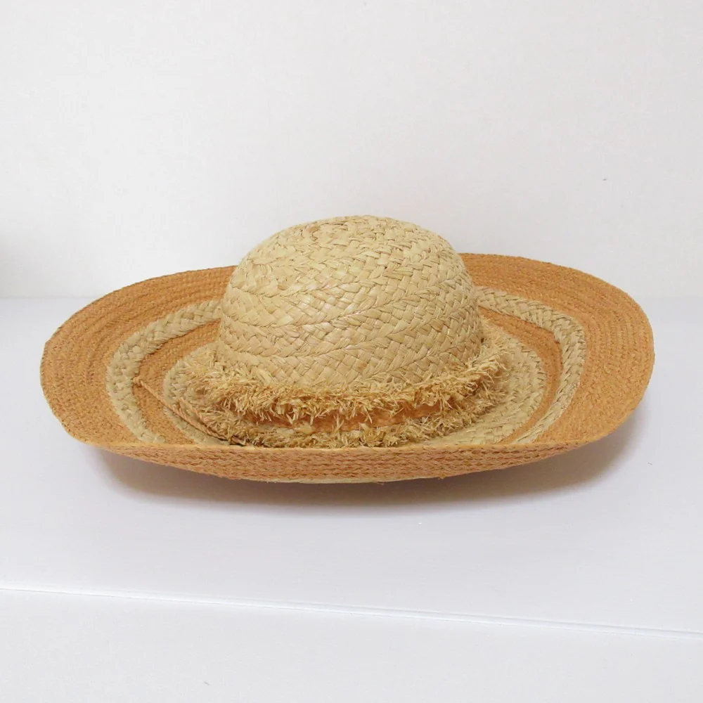 Helen Kaminski Raffia Hat - Image 3