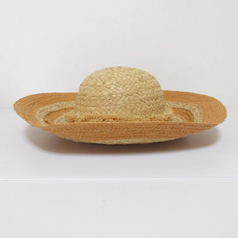 Helen Kaminski Raffia Hat - Image 4
