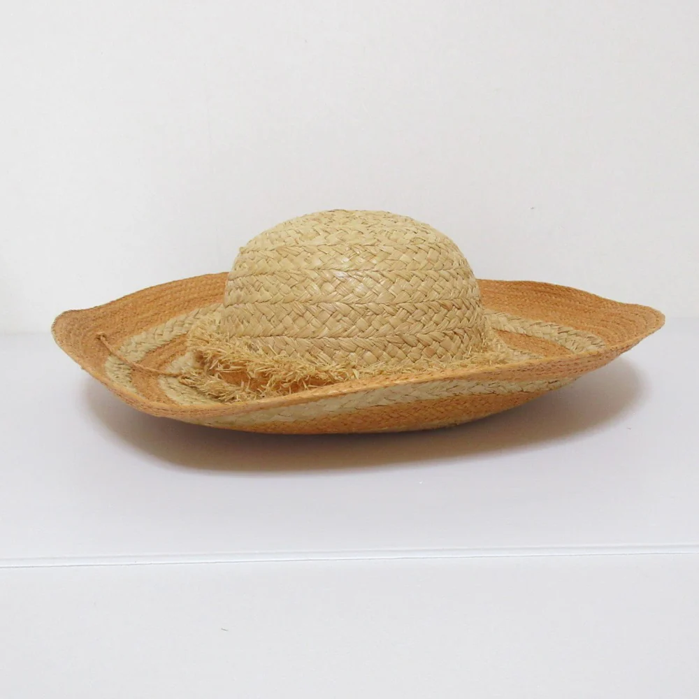 Helen Kaminski Raffia Hat - Image 5