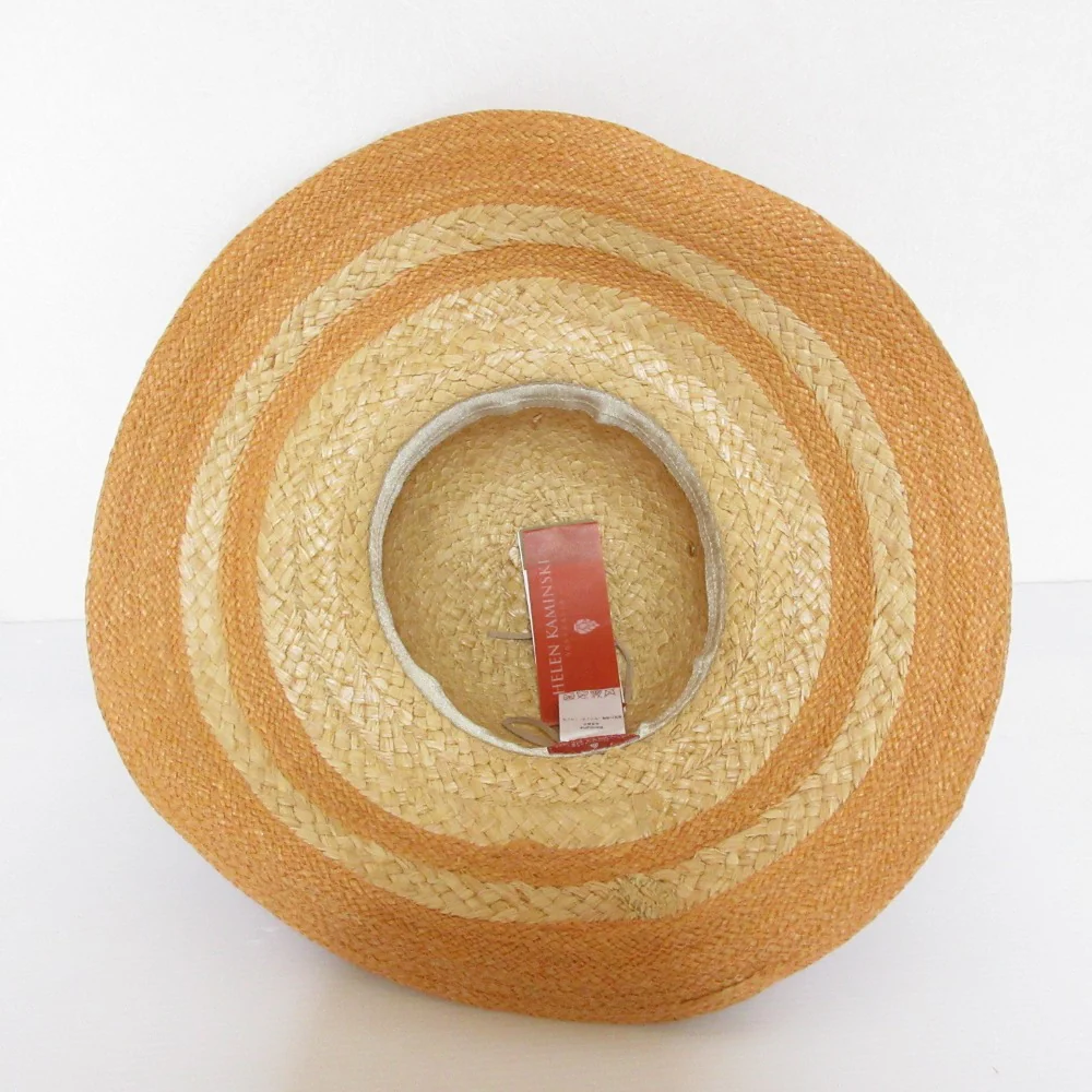 Helen Kaminski Raffia Hat - Image 7