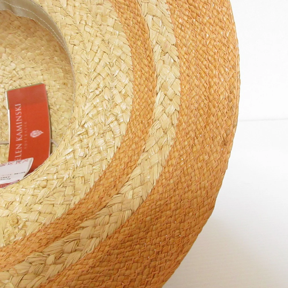 Helen Kaminski Raffia Hat - Image 8