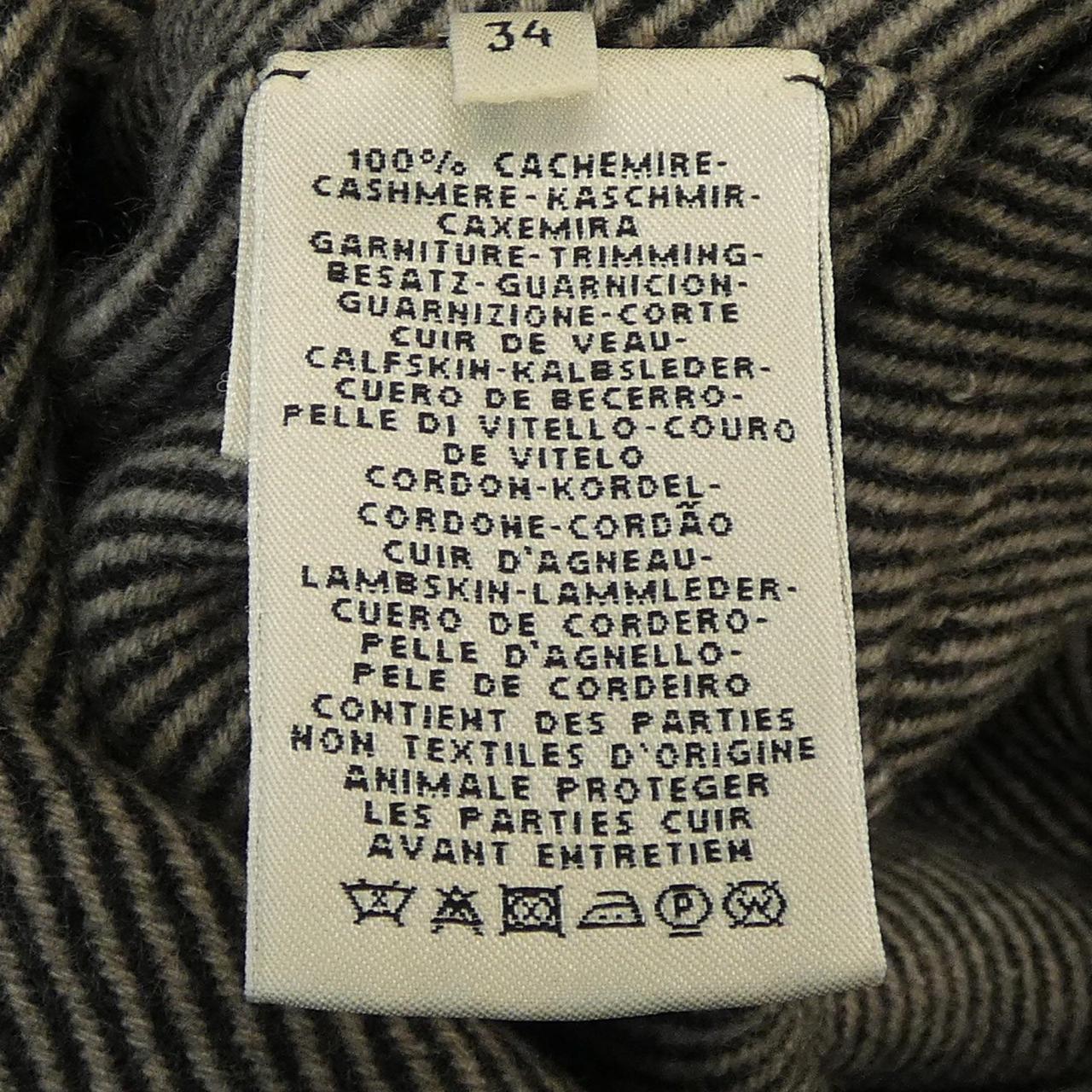 Hermes Cashmere Coat - Image 3
