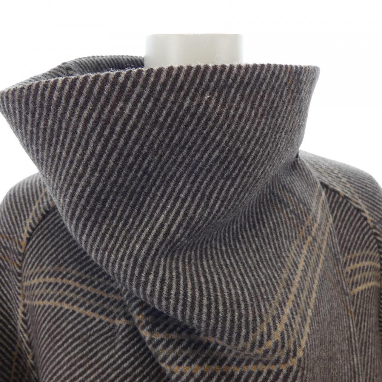 Hermes Cashmere Coat - Image 5