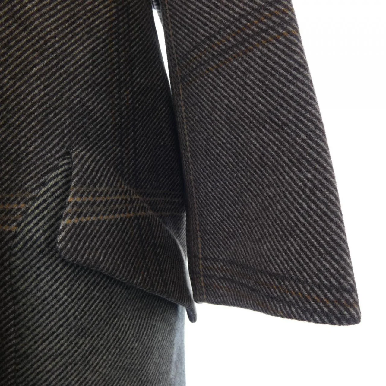 Hermes Cashmere Coat - Image 6