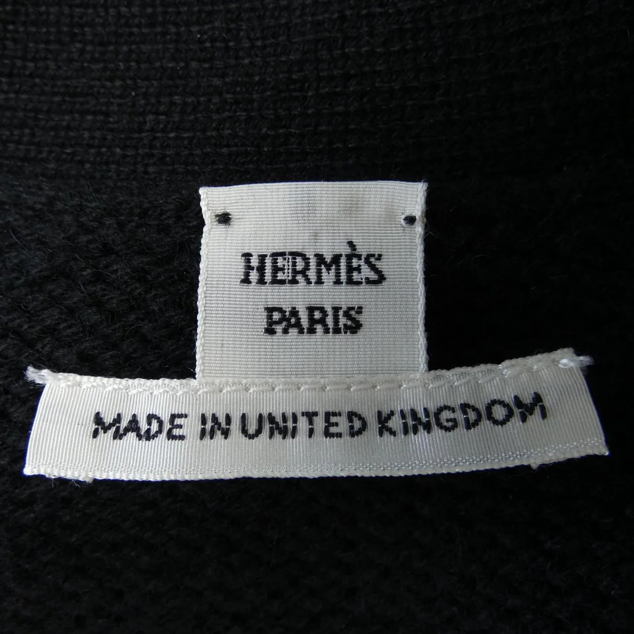 Hermes Cashmere Long Cardigan - Image 4