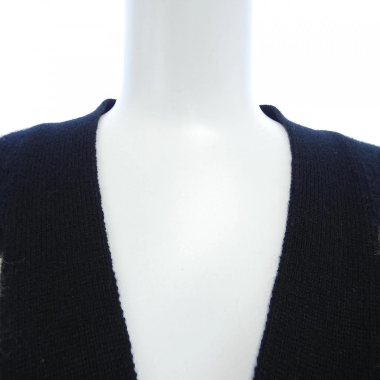 Hermes Cashmere Long Cardigan - Image 5