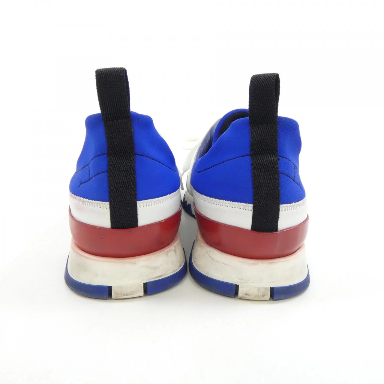 Hermes Leather Sneakers - Image 5