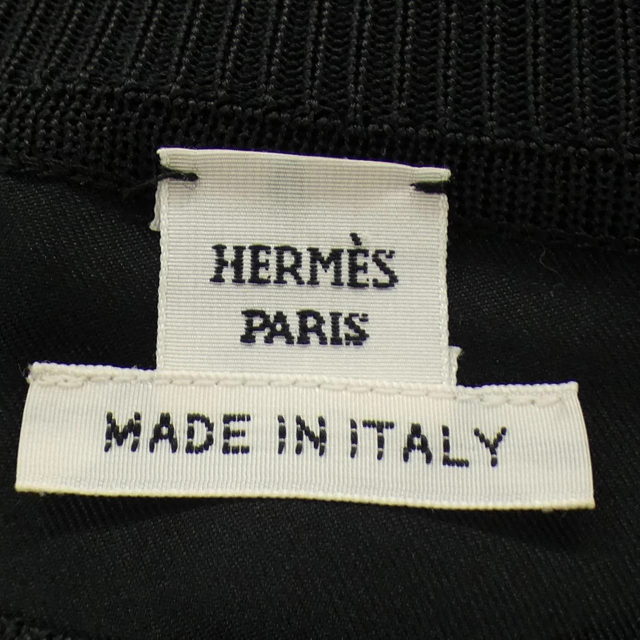 Hermes Twillaine Silk Cardigan - Image 5