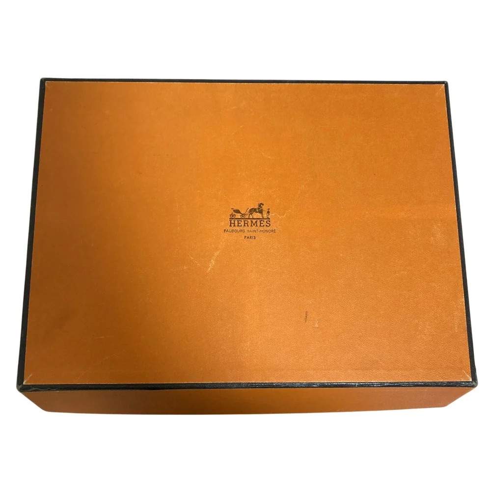 Hermes Velvet Equestrian Helmet - Image 8