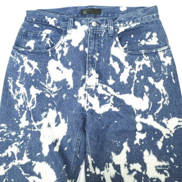 International Gallery BEAMS Denim Pants - Image 5