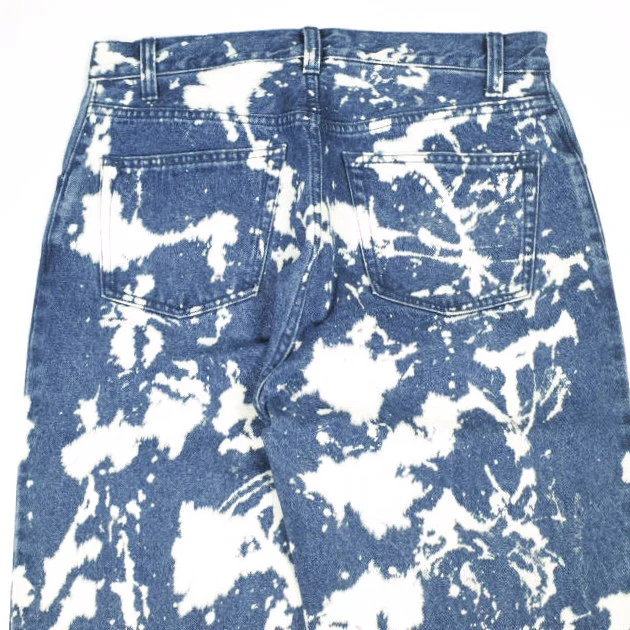 International Gallery BEAMS Denim Pants - Image 6