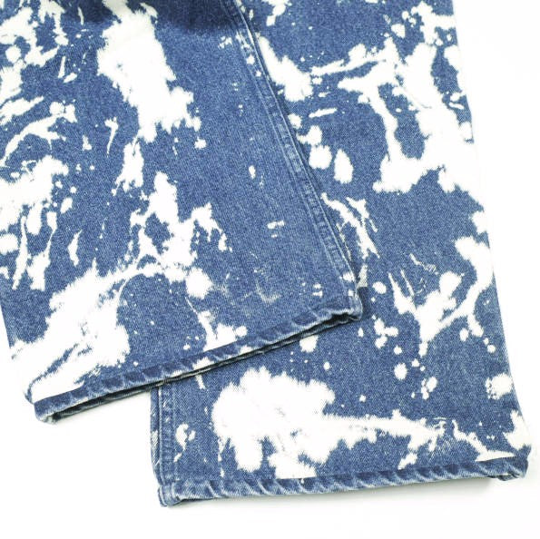 International Gallery BEAMS Denim Pants - Image 7