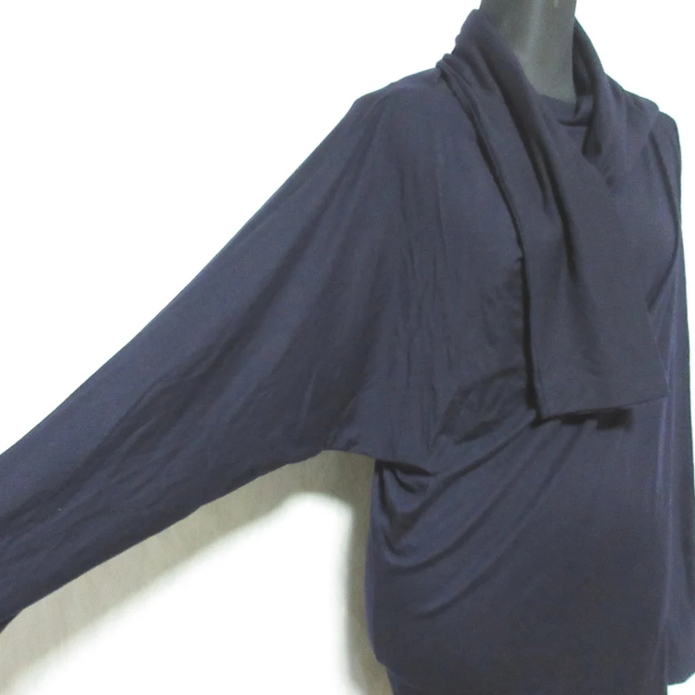 Issey Miyake WIND SMOOTH JERSEY Top - Image 4