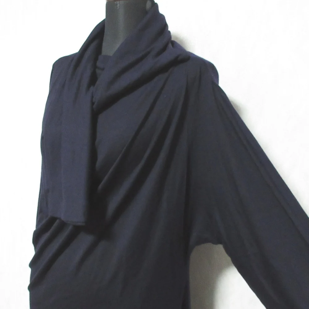 Issey Miyake WIND SMOOTH JERSEY Top - Image 5
