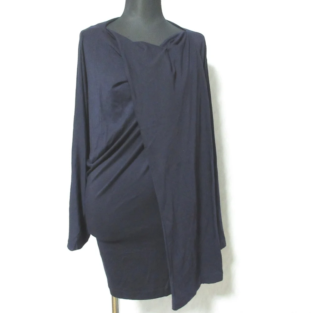 Issey Miyake WIND SMOOTH JERSEY Top - Image 6