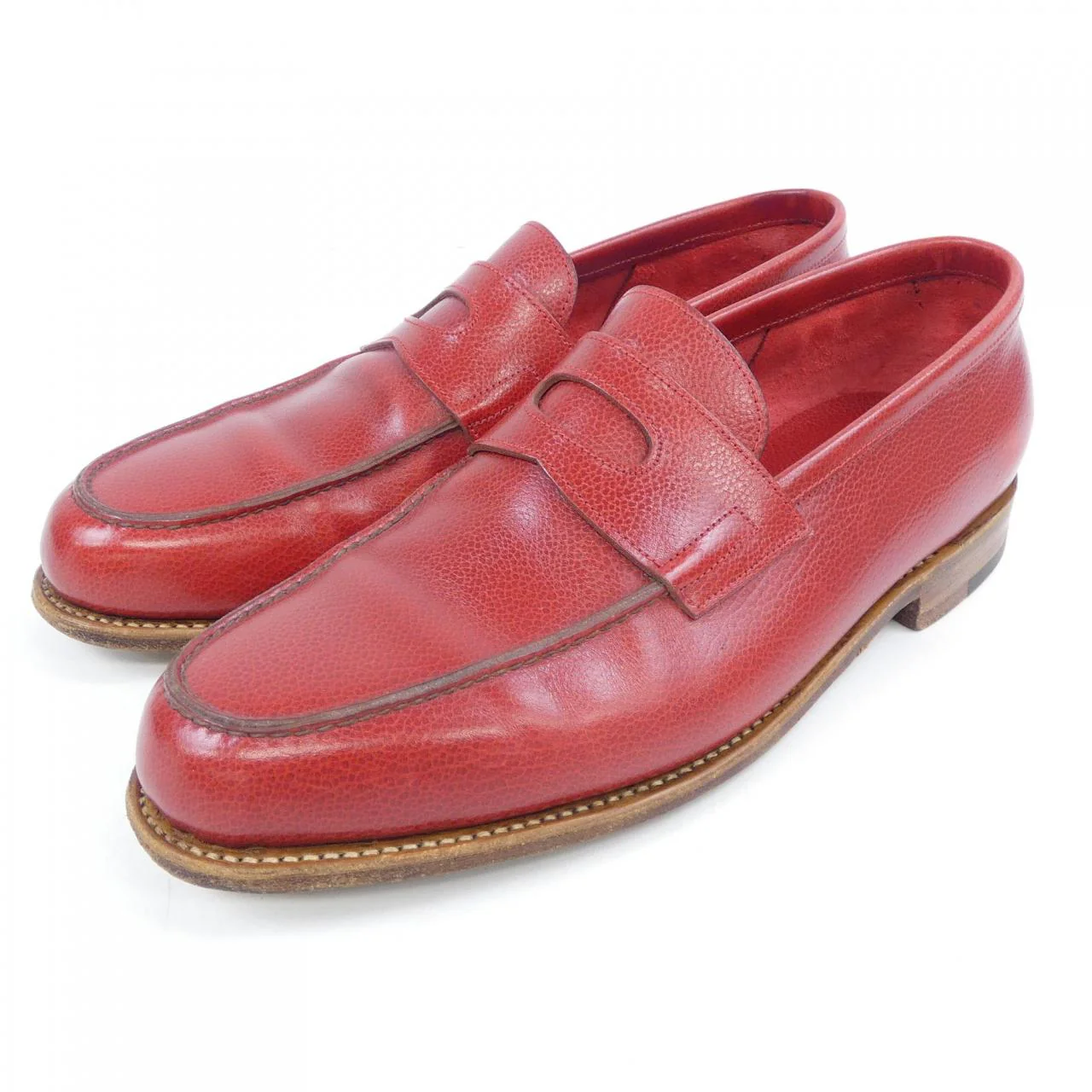 John Lobb RIO Leather Shoes - Image 3