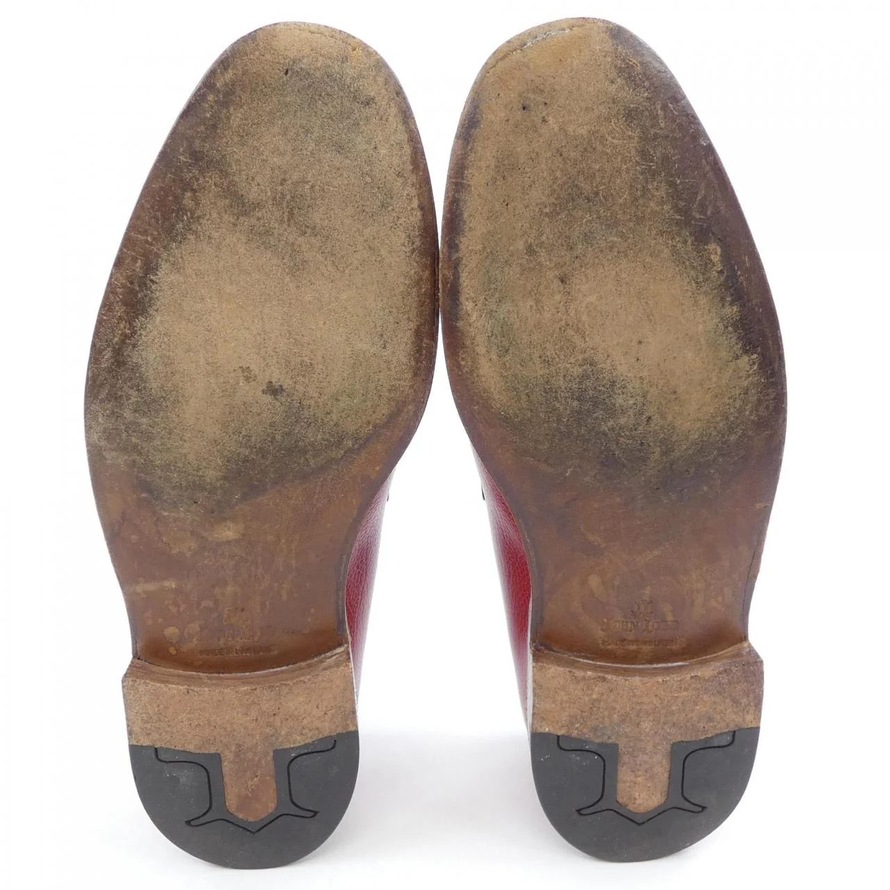 John Lobb RIO Leather Shoes - Image 4