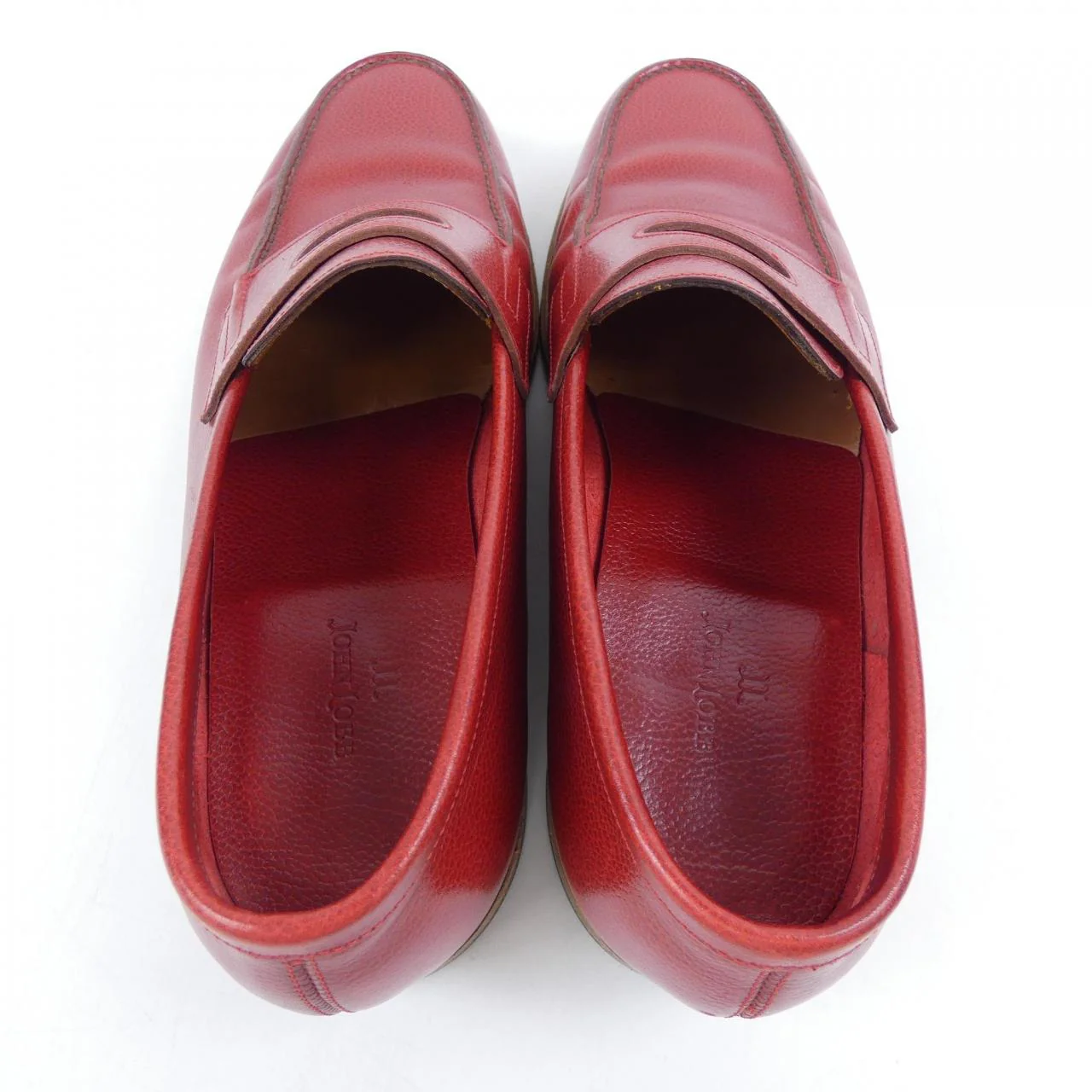 John Lobb RIO Leather Shoes - Image 6