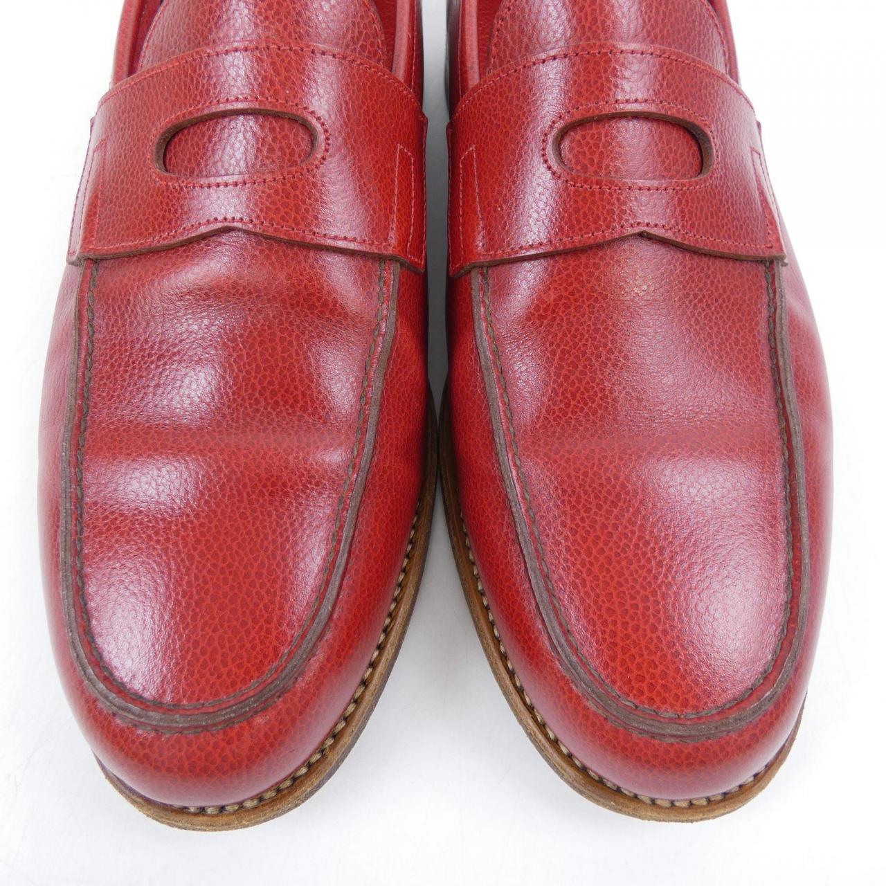 John Lobb RIO Leather Shoes - Image 7