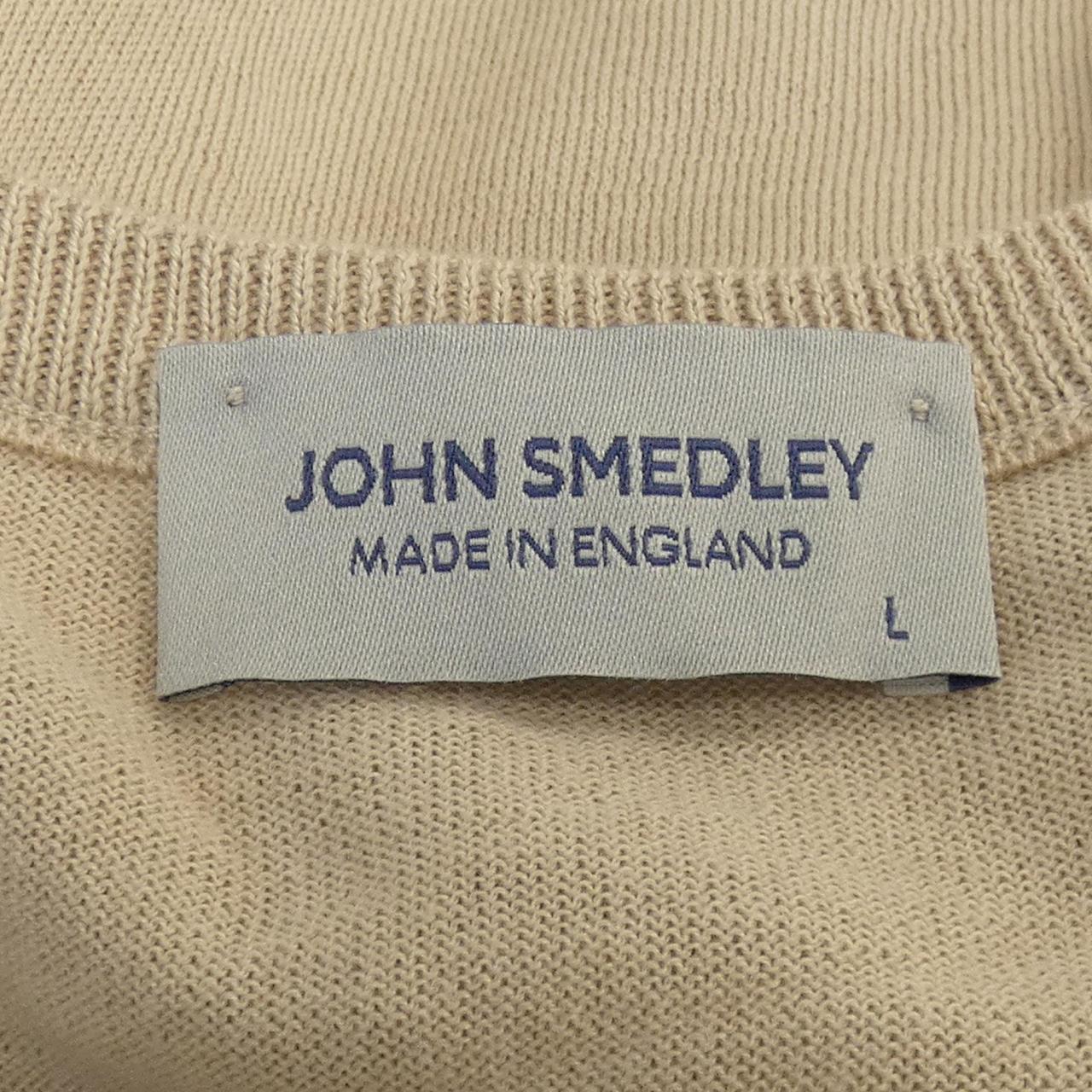 JOHN SMEDLEY Wool Knitwear - Image 4