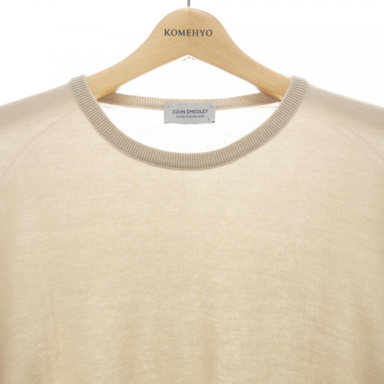 JOHN SMEDLEY Wool Knitwear - Image 5