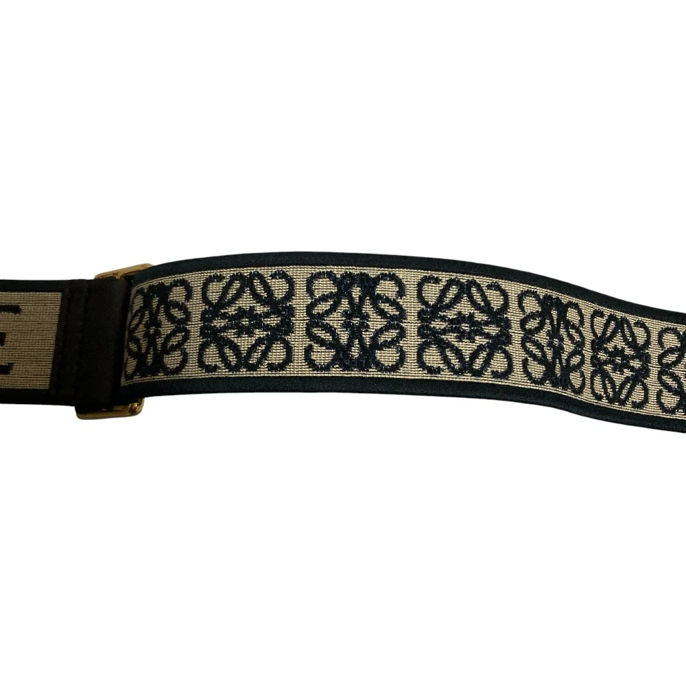 Loewe Anagram Shoulder Strap - Image 4