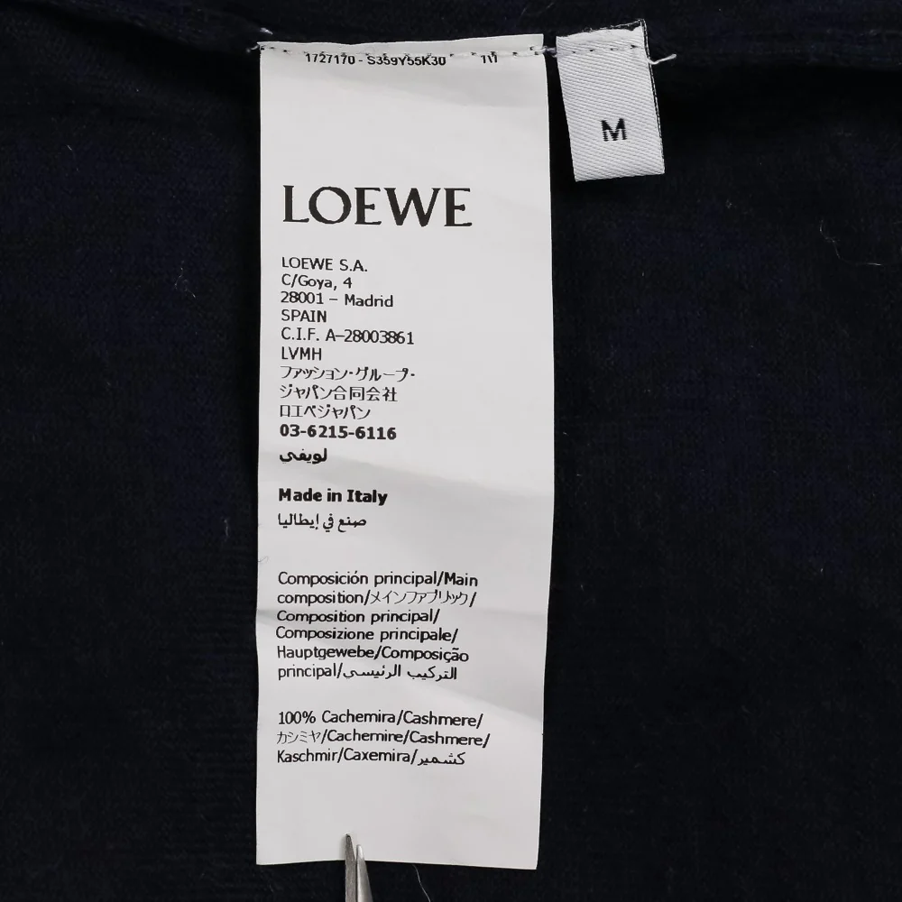 Loewe Cashmere Top - Image 11