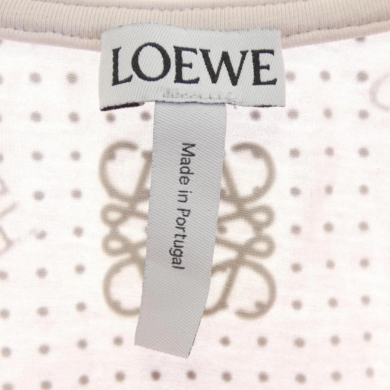 Loewe Cotton T Shirt - Image 4
