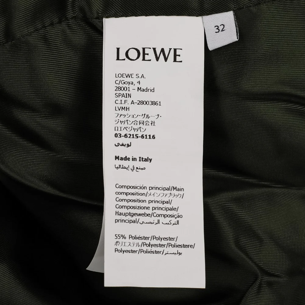 Loewe Drape Jacket - Image 12