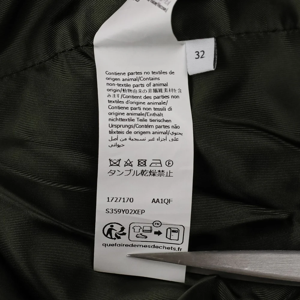 Loewe Drape Jacket - Image 14