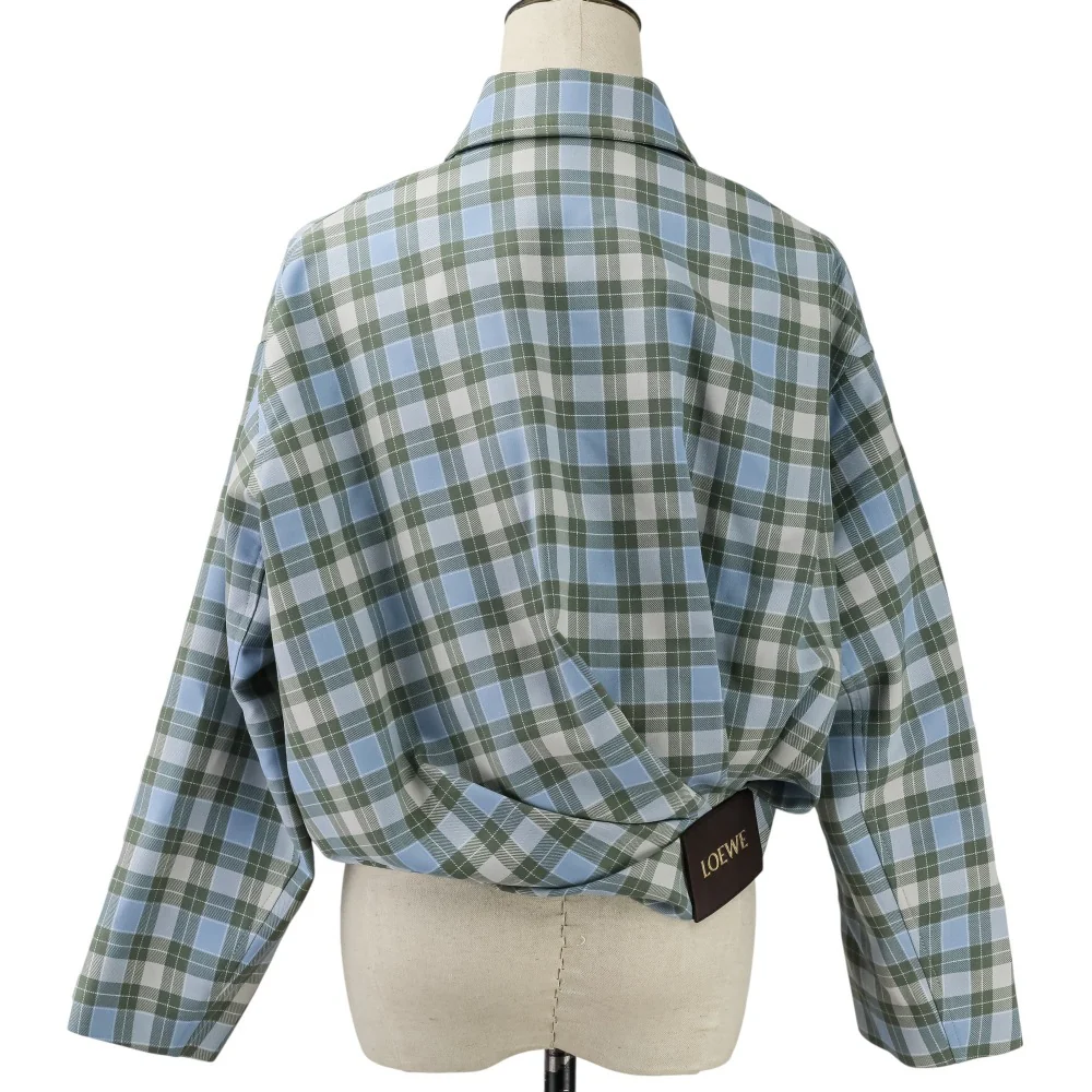 Loewe Drape Jacket - Image 4