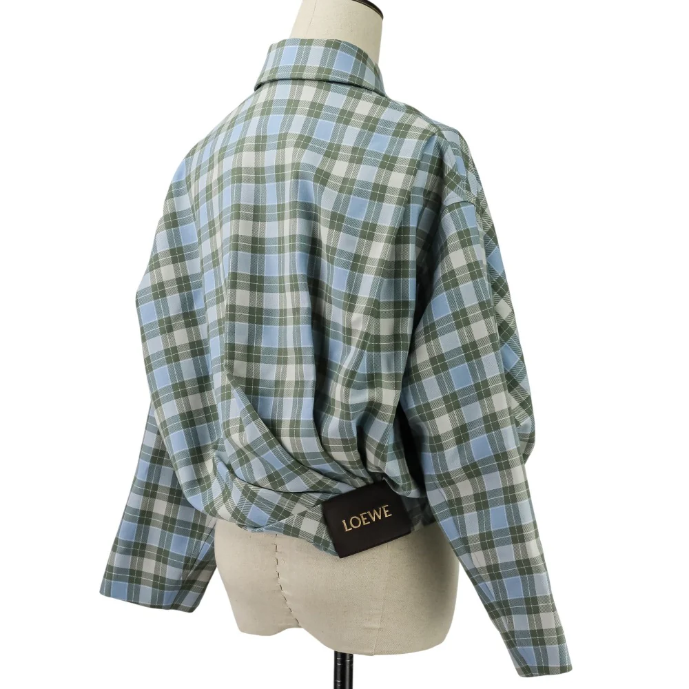 Loewe Drape Jacket - Image 5