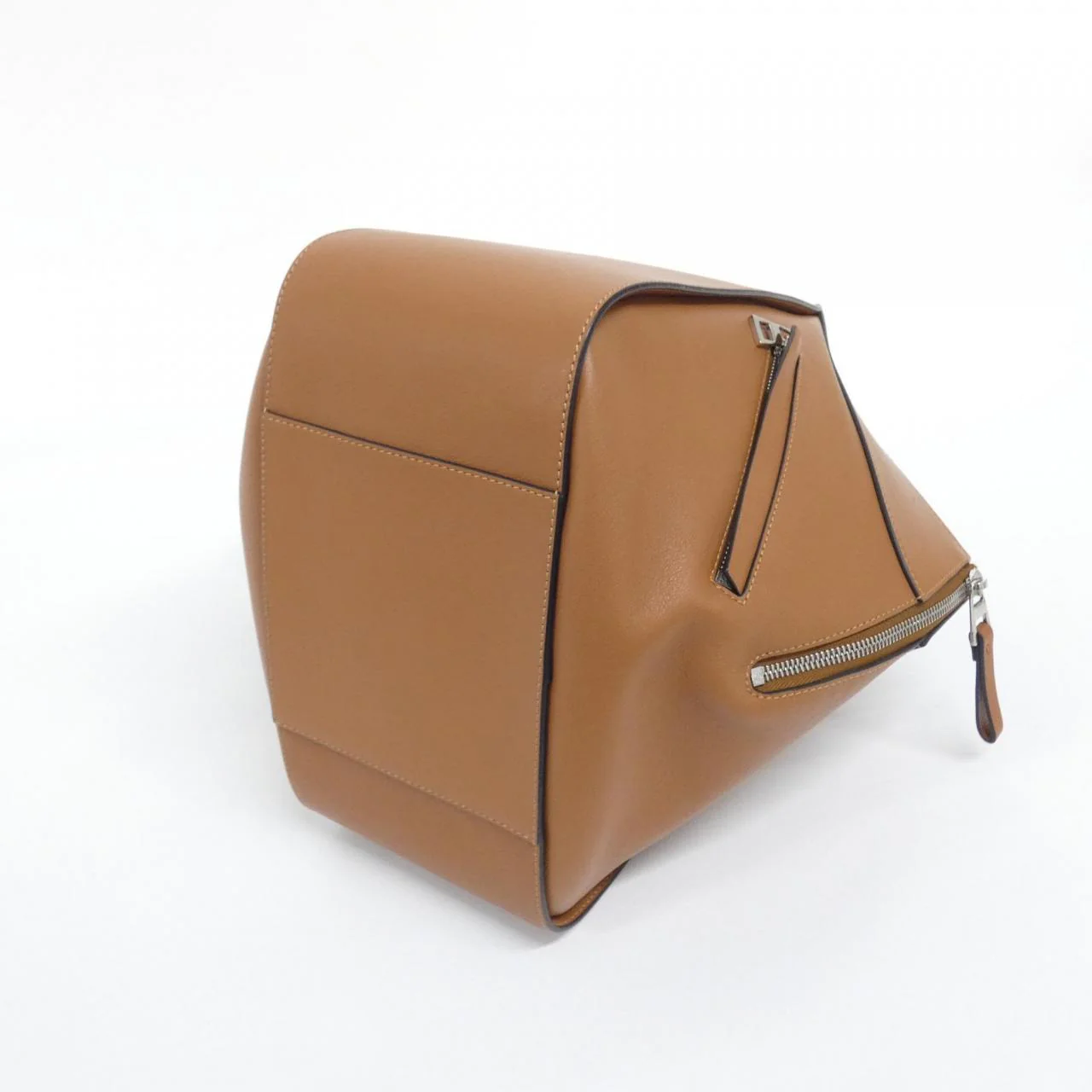 Loewe Hammock Small Calf Shoulder Bag - Image 3