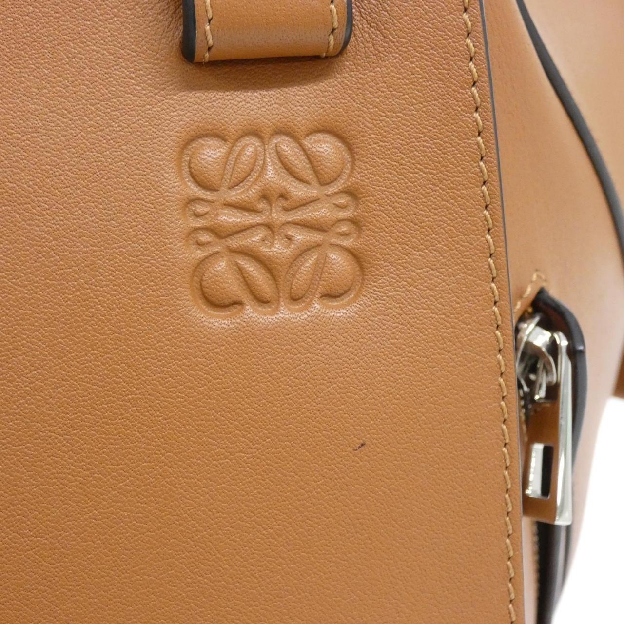 Loewe Hammock Small Calf Shoulder Bag - Image 7