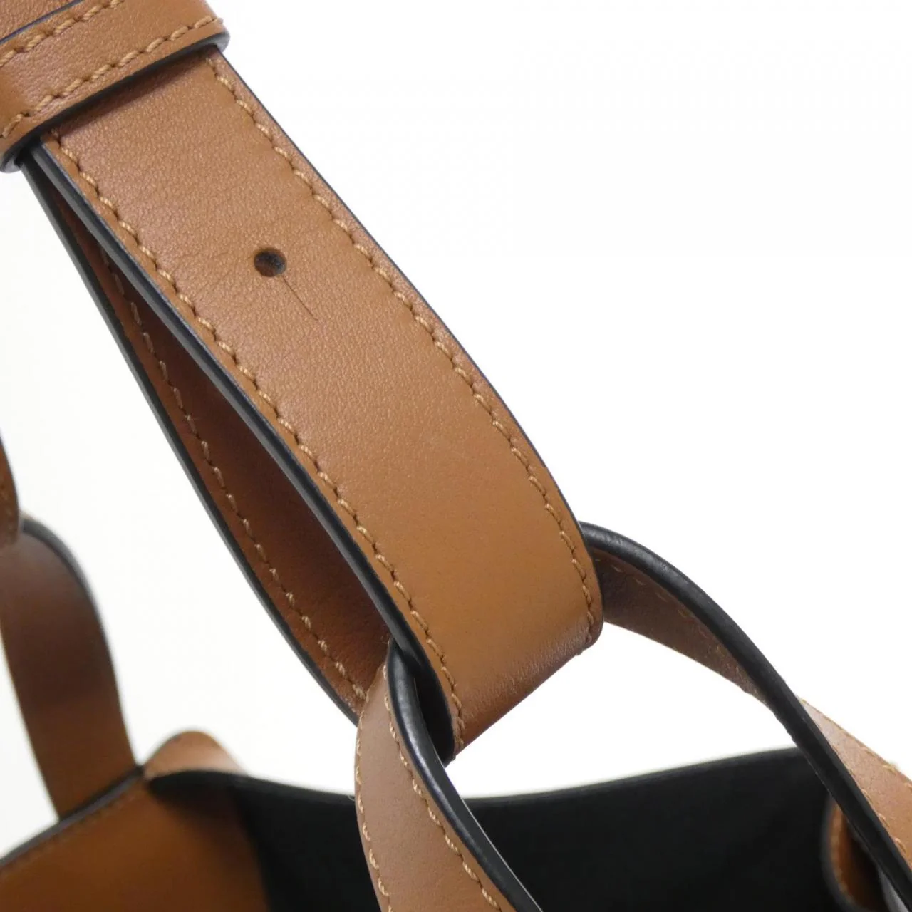 Loewe Hammock Small Calf Shoulder Bag - Image 8