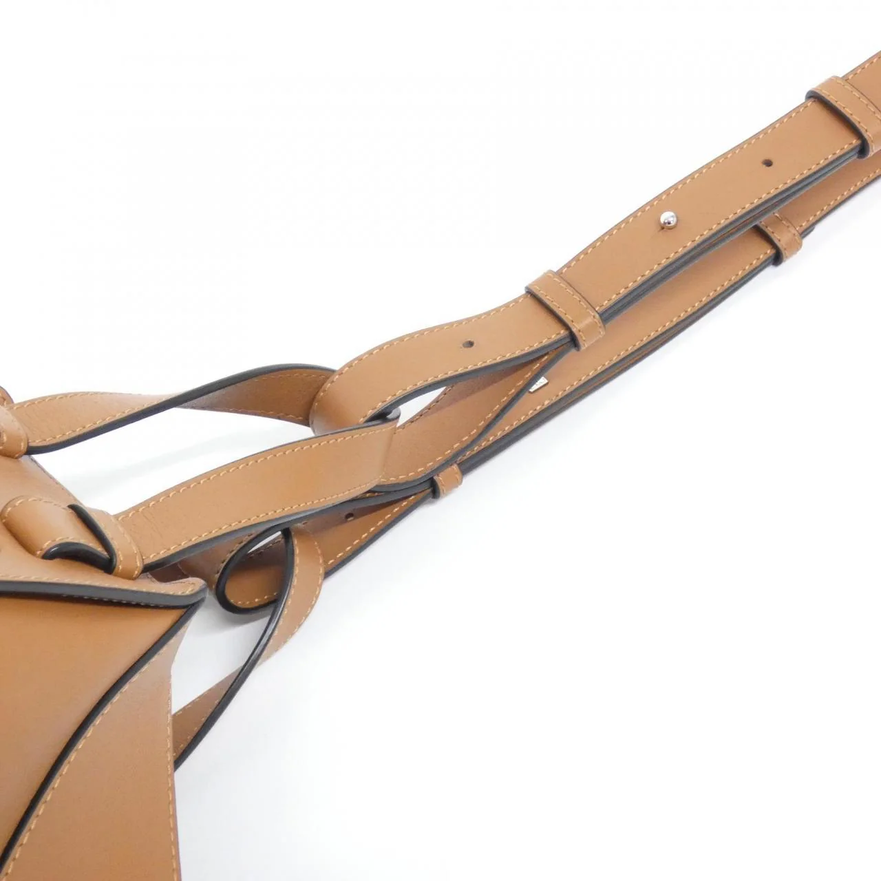 Loewe Hammock Small Calf Shoulder Bag - Image 9