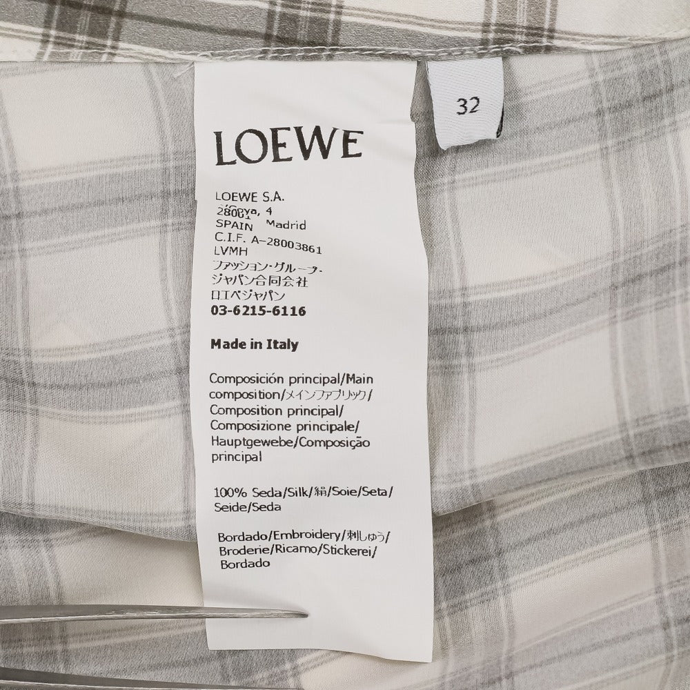 Loewe Silk Shirt - Image 10