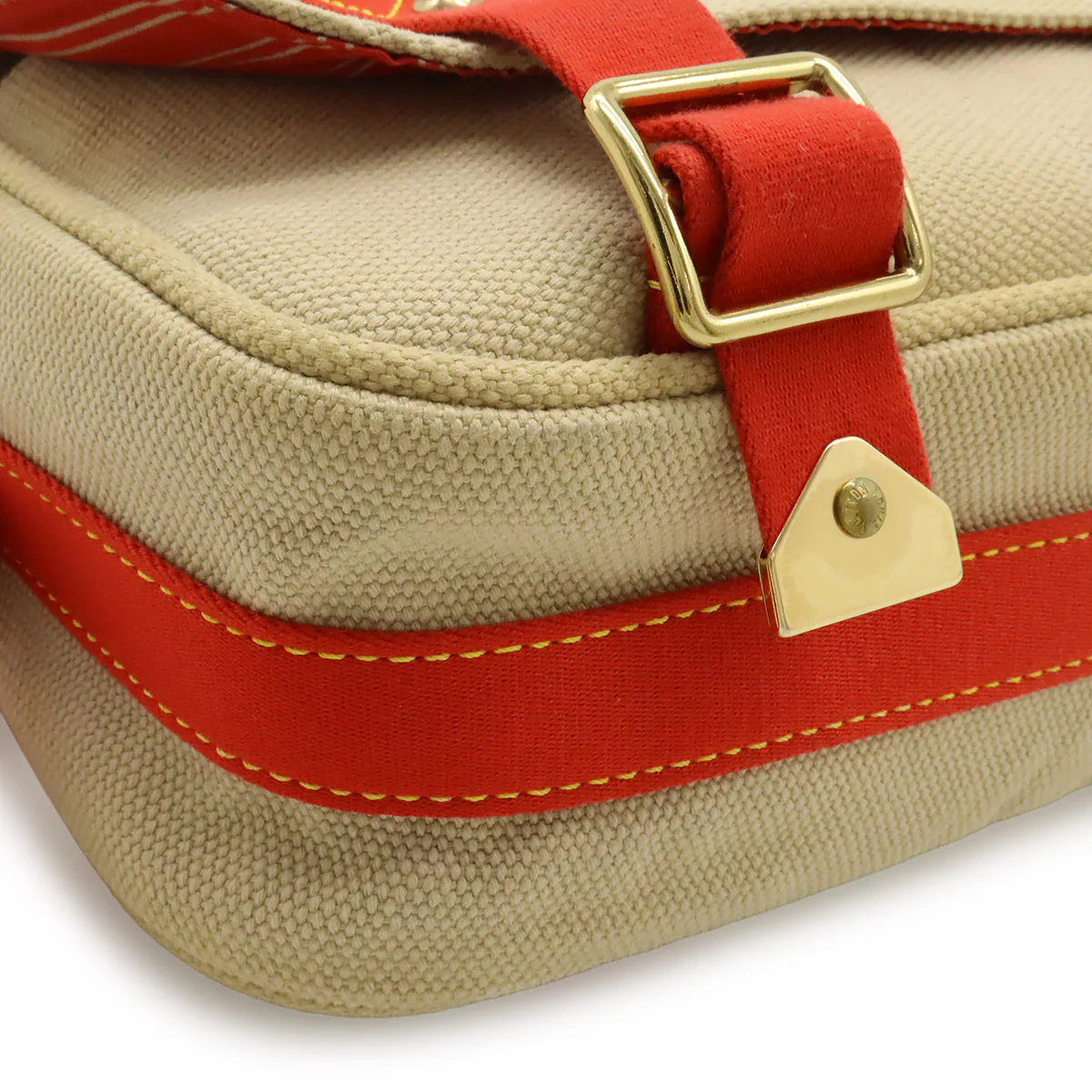 Louis Vuitton Antigua Canvas Shoulder Bag - Image 3