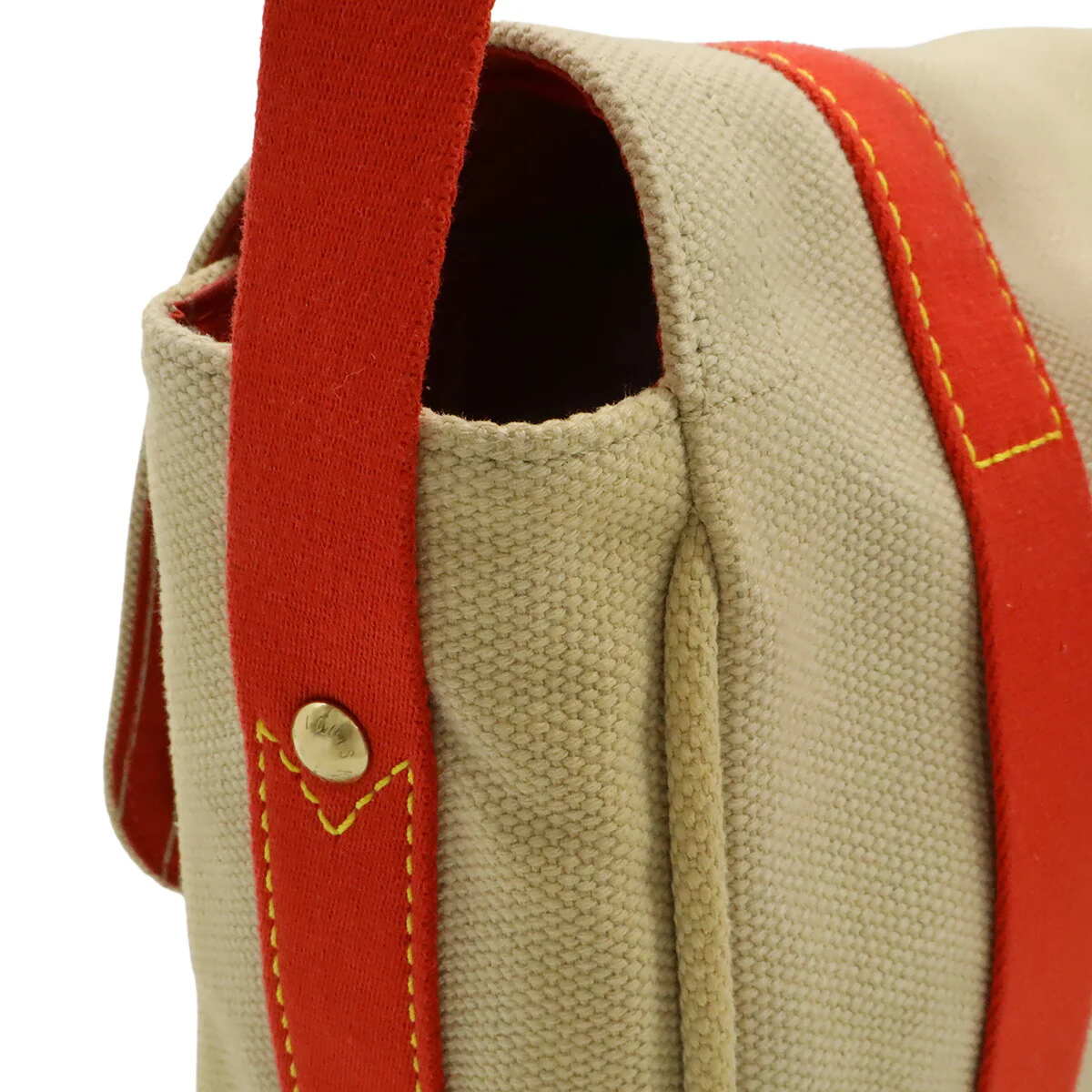 Louis Vuitton Antigua Canvas Shoulder Bag - Image 4