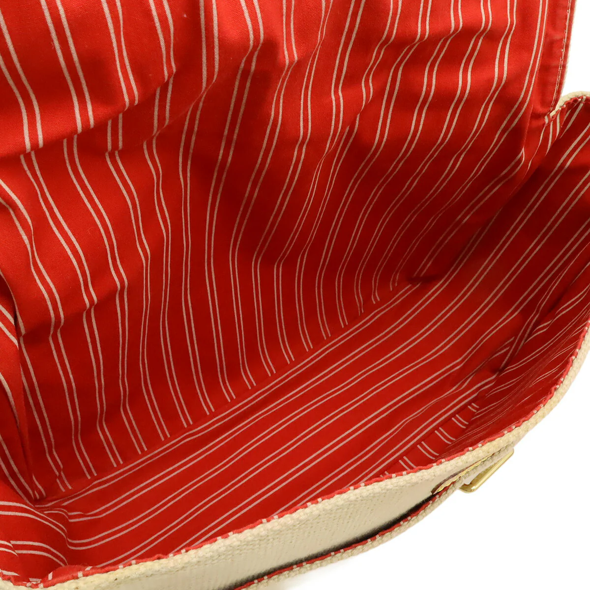 Louis Vuitton Antigua Canvas Shoulder Bag - Image 6