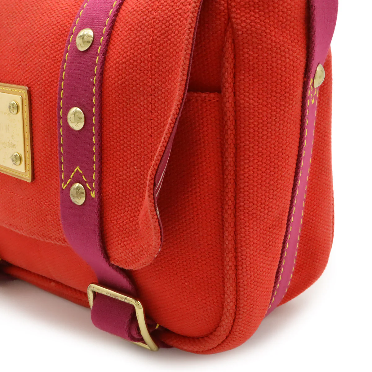Louis Vuitton Antigua Shoulder Bag - Image 8