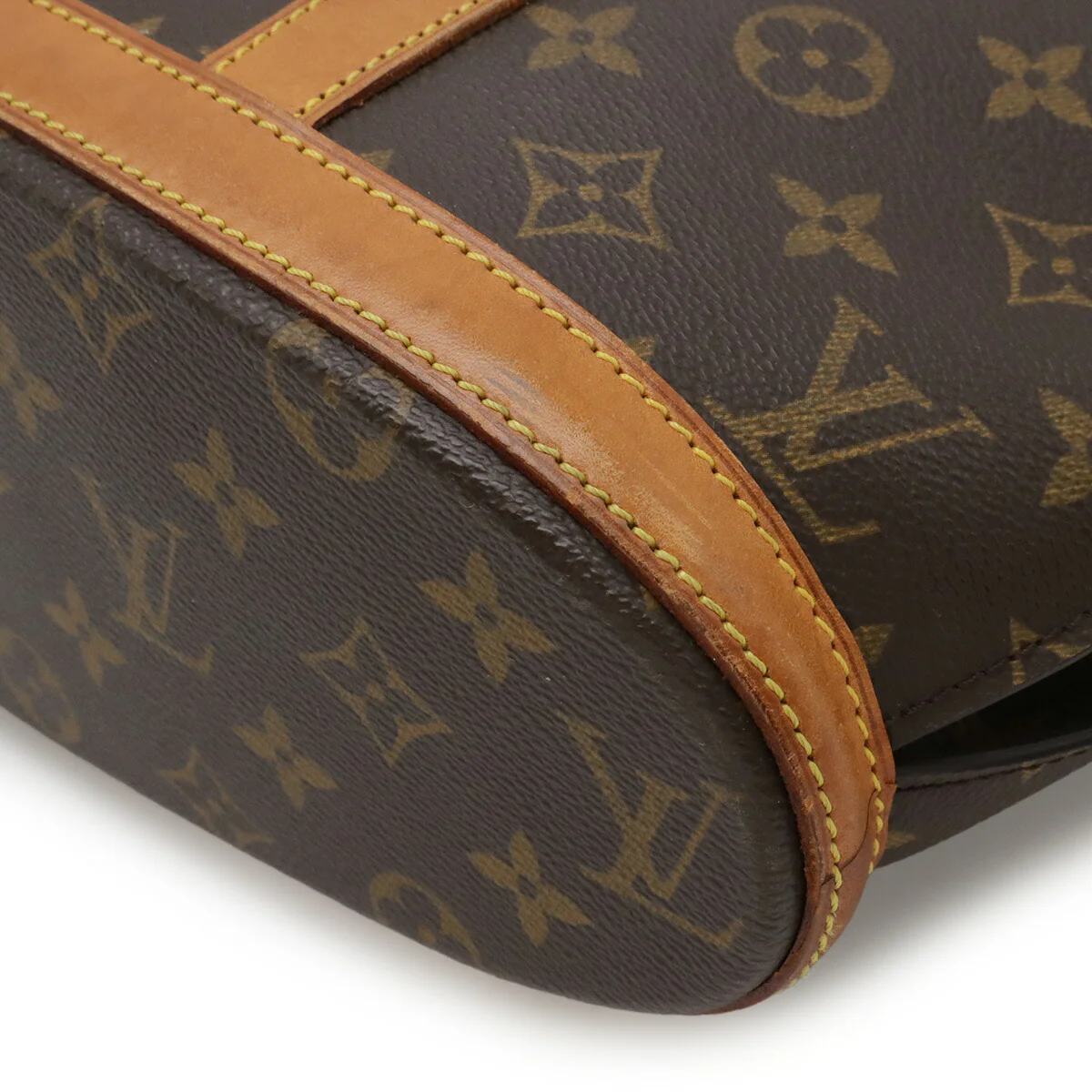 Louis Vuitton Babylon Monogram shoulder tote bag - Image 3