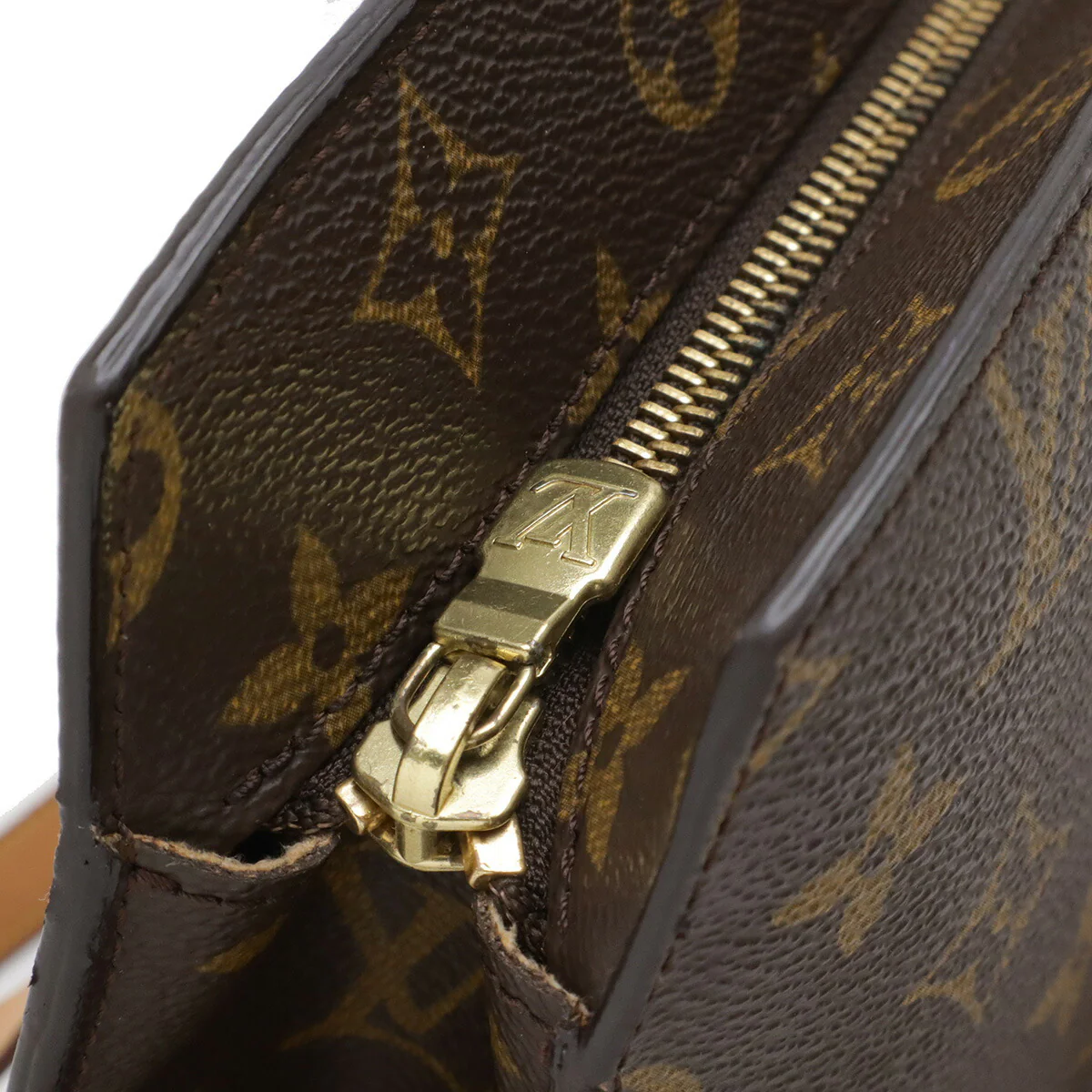 Louis Vuitton Babylon Monogram shoulder tote bag - Image 4