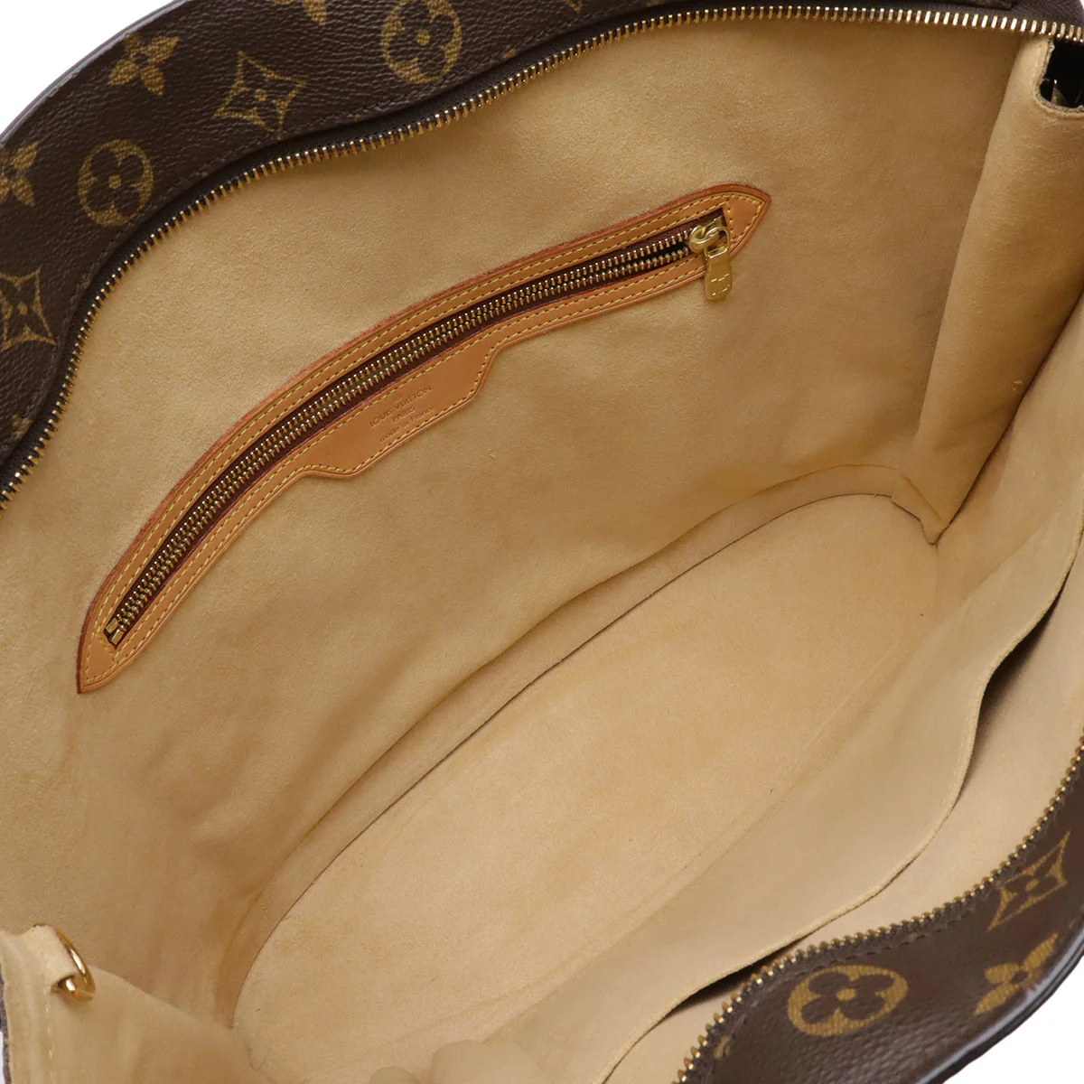 Louis Vuitton Babylon Monogram shoulder tote bag - Image 6
