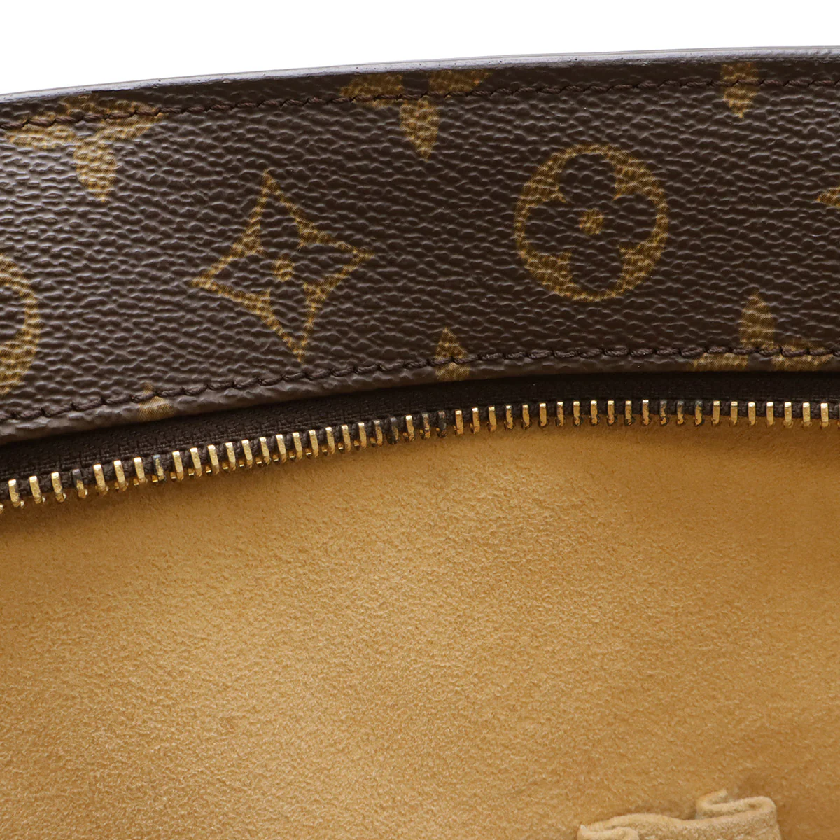 Louis Vuitton Babylon Monogram shoulder tote bag - Image 7
