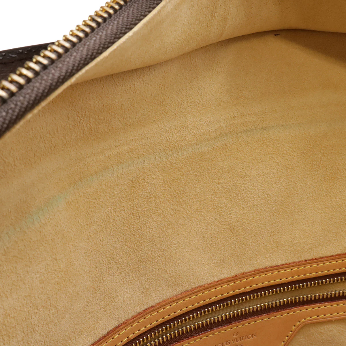 Louis Vuitton Babylon Monogram shoulder tote bag - Image 8