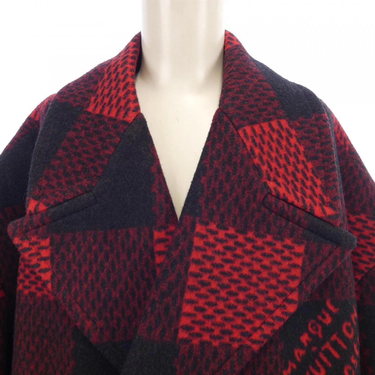 Louis Vuitton Cashmere Blend Coat - Image 5