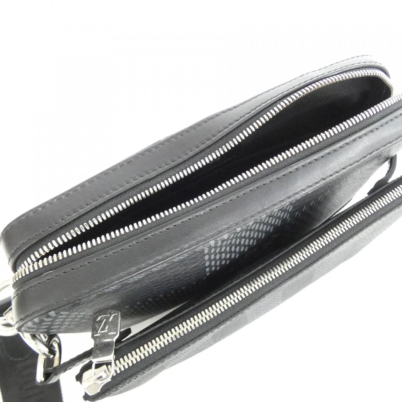 Louis Vuitton Damier Graphite 3D Messenger Bag - Image 5