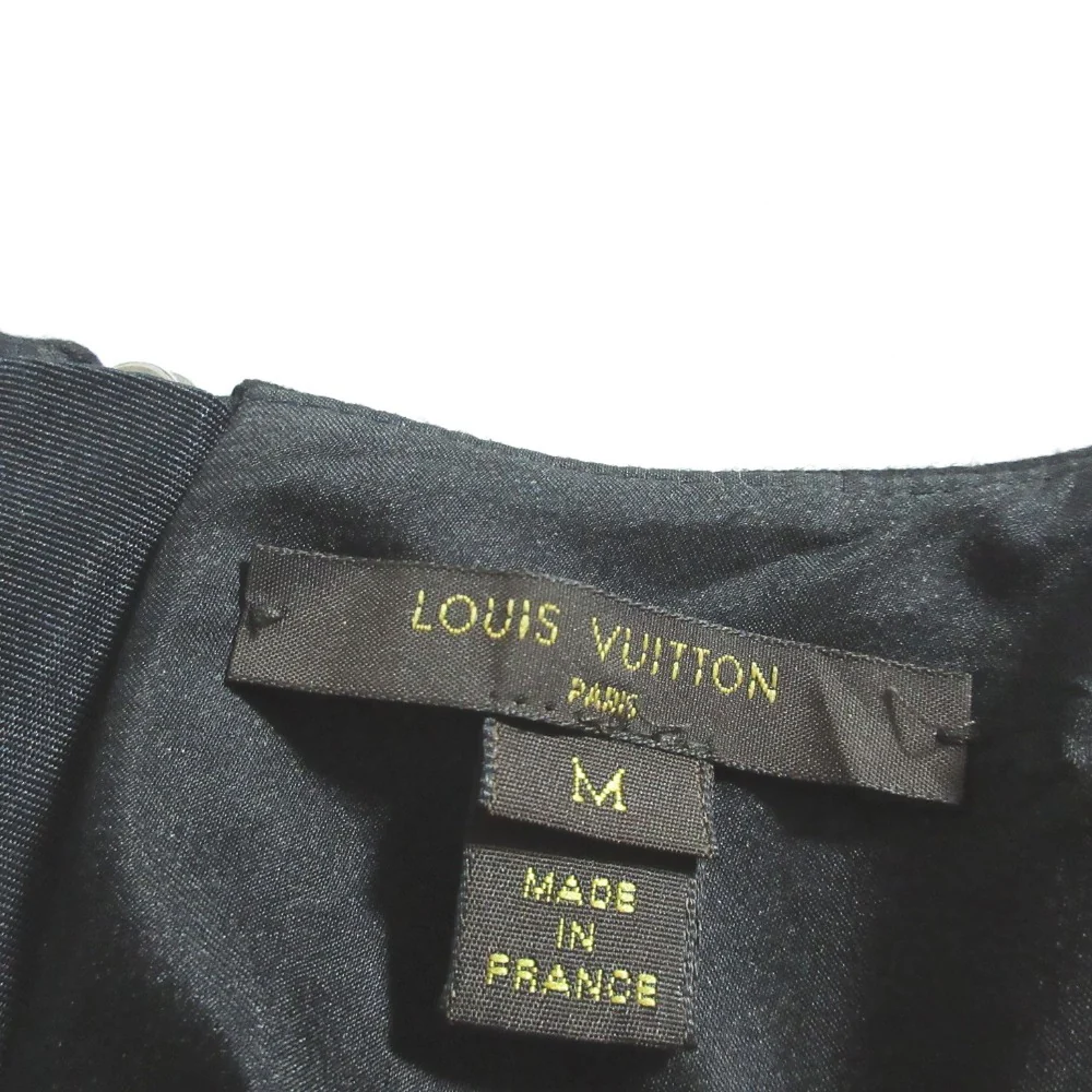 Louis Vuitton Embroidered Sequin Dress - Image 5