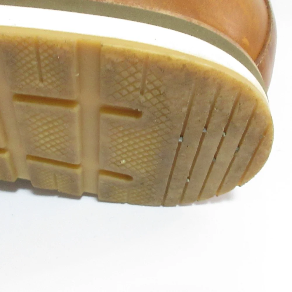 Louis Vuitton Leather Chukka Boots - Image 11